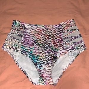 Torrid mermaid bottom